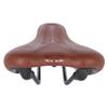 XLC Everyday III Men's Cycling Saddle, Men, 2502034301, Brown, 277x155mm view 4
