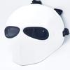 INVADER KING Airsoft Full Face Mask Army of Two Cosplay Halloween mask Paintball Ghost Masks (Red) (White) view 1