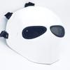 INVADER KING Airsoft Full Face Mask Army of Two Cosplay Halloween mask Paintball Ghost Masks (Red) (White) view 2