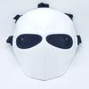INVADER KING Airsoft Full Face Mask Army of Two Cosplay Halloween mask Paintball Ghost Masks (Red) (White) view 3