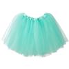 My Lello Aqua Blue Little Girls Tutu 3-Layer Ballerina (10 mo - 3T) view 1
