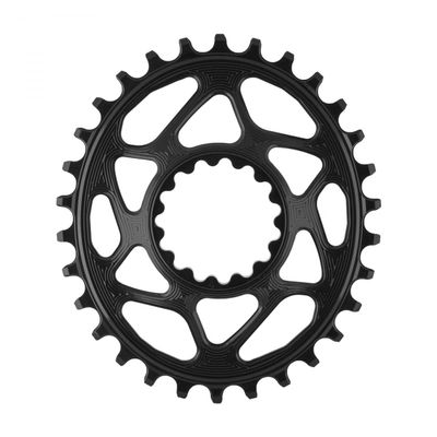 CHAINRING ABSOLUTEBLACK OVAL E13 DIRECT 30T BK