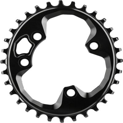 Chainring ABSOLUTEBLACK Oval 76mm 30T 4B BK