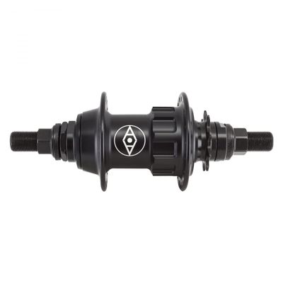 Alienation Rush V3 BMX Freecoaster Rear Hub - 36H RHD 14mm w/ 9T driver - Black