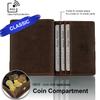 West - Magic Wallet with Coin Pouch + Gift Packaging - RFID Wallet for Men Compact & Small Magic Money Wallet - Extra Strong Money Bands, Magic Wallets for Men view 4