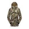 DLP Tactical Stalker Soft Shell Waterproof & Windproof Fleece Hooded Jacket (CP, XXL) view 1