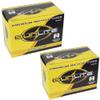 Bike Liq Sunlite Schrader Valve Tubes 6369 14 x 1.75 (2 Pack) view 1