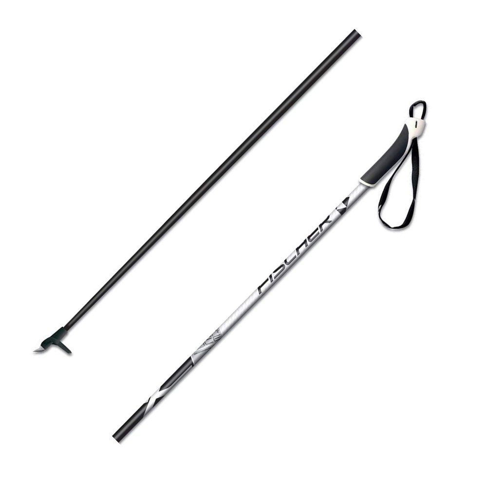 Fischer XC performance, cross-country ski poles, -, 155 cm