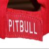 Pit Bull Head Baseball Cap & Tote - 2 Piece Gift Set (White) view 2