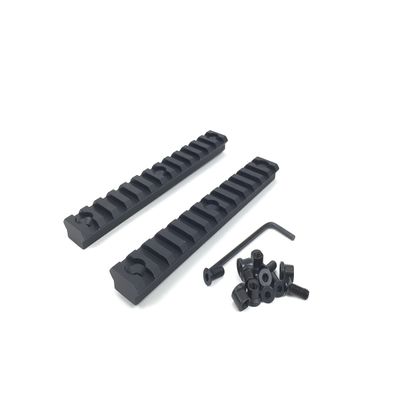 4" Keymod Rail 2 Pack