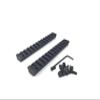 4" Keymod Rail 2 Pack view 1
