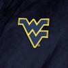 Northwest NCAA West Virginia Mountaineers Unisex-Adult Silk Touch Bath Robe, Large/X-Large, Team Colors view 4