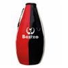 Bestzo MMA Punching Bag - Muay Thai Bowling Pin - Heavy Duty- Canvas Black view 1