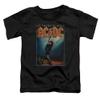 Toddler: AC/DC- Let There Be Rock Distressed Stamp Baby T-Shirt Size 4T view 1