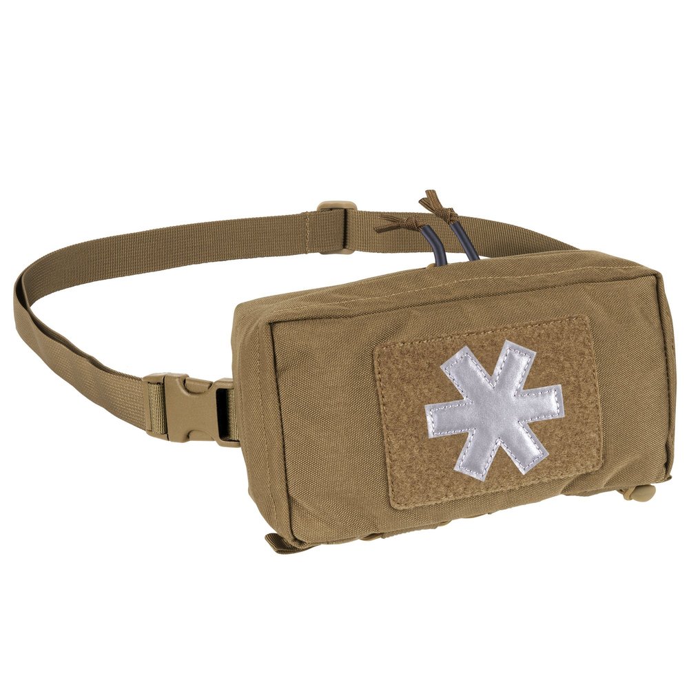 HELIKON-TEX Modular Individual Med Kit Pouch - Cordura (11-Coyote)