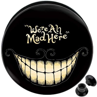 1/2 inch 12mm gauges ears men women plugs tunnels silicone strecher expander double flare 1/2 inch 12mm