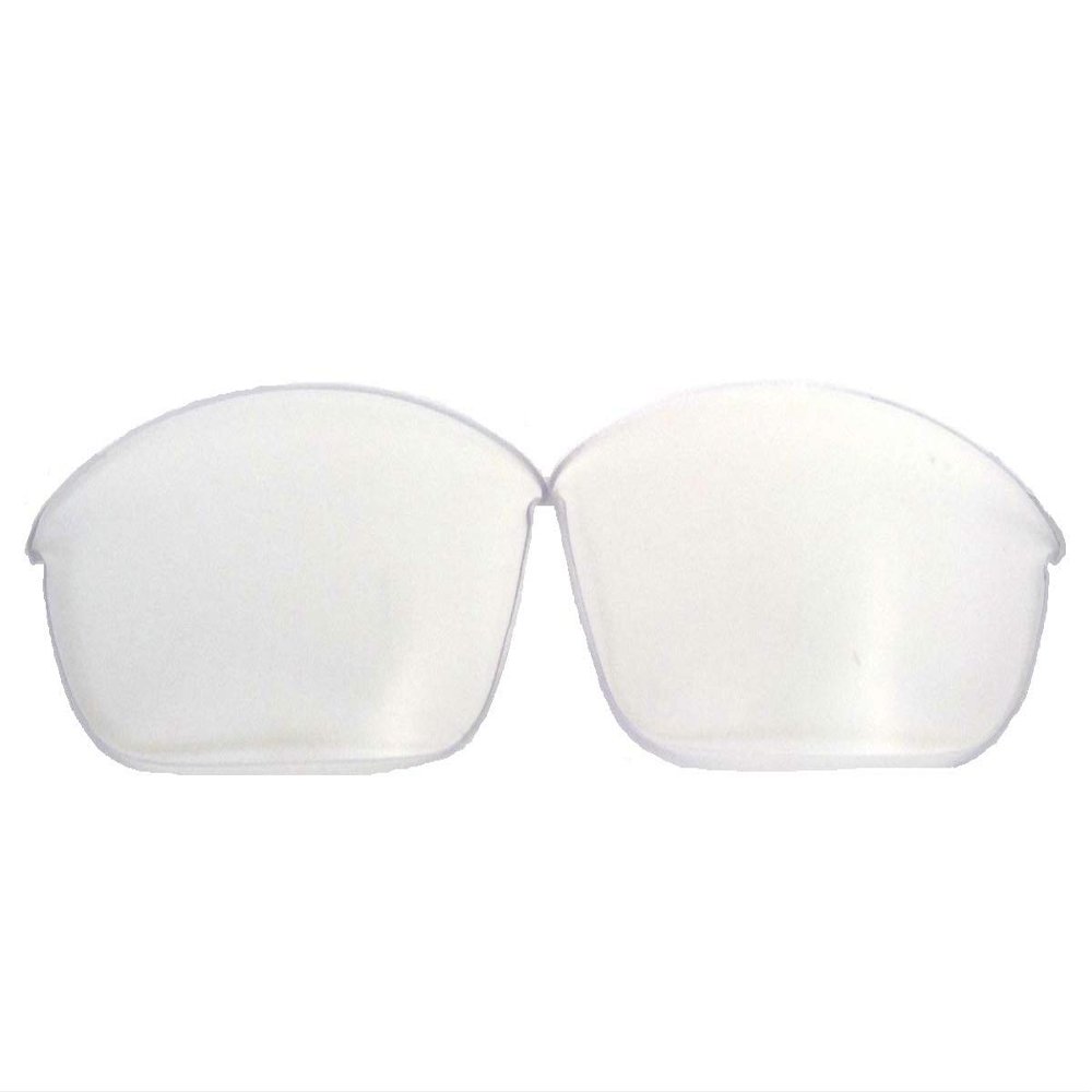 Galaxy Replacement Lenses For Oakley Half Jacket Clear 100% UVAB