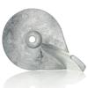 Pro Marine Anode, Trim Tab Compatible with Mercury 30-50hp view 1