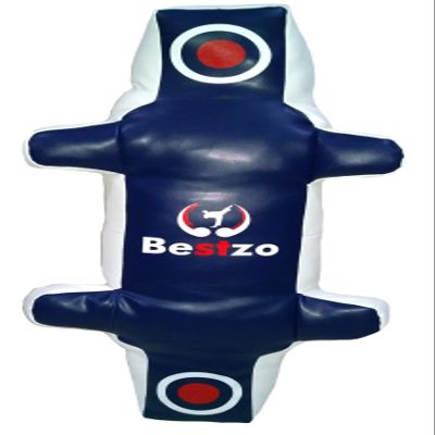Classyak MMA Training Grappling Dummy Motion Master Punching Bag Blue - 48 inches