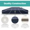 Mountain Camper FS 74" x 36" X 5"- Camp Mattress view 4