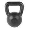 Tunturi Unisex Adult Kettlebells Kettlebell 16kg Black - Black, 1 view 1