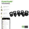 Tunturi Unisex Adult Kettlebells Kettlebell 16kg Black - Black, 1 view 4