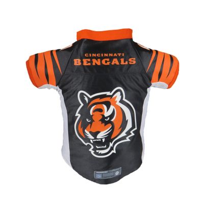 Littlearth Cincinnati Bengals NFL Premium Pet Jersey