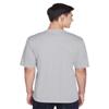 Team 365 Men's Zone Performance T-Shirt XS SPORT SILVER view 3