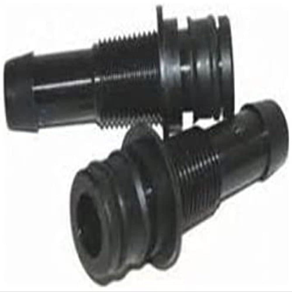 Johnson Pump 1/2" Hose 3/8"NPT Port Connector