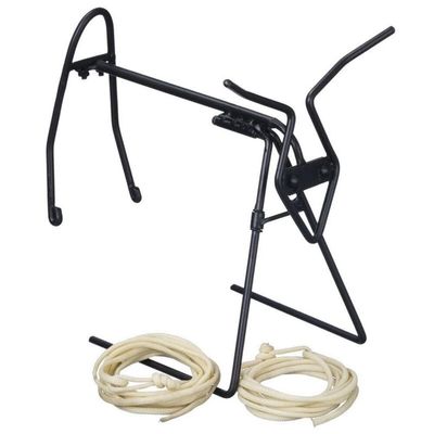 Tough 1 Lil Roping Dummy Black