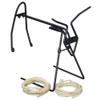 Tough 1 Lil Roping Dummy Black view 1