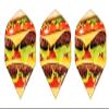 iFlight 3 Sets of Ruthless Standard Dart Flights Plus 1 Set of 3 Aluminum Dart Flight Protectors (Hamburger) view 3