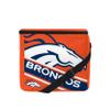FOCO Denver Broncos Big Logo Stripe 12 Pack Cooler view 1