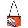 FOCO Denver Broncos Big Logo Stripe 12 Pack Cooler view 2