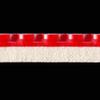 Butterfly Impartial XB Table Tennis Rubber Sheet | 1.7 mm, 1.9 mm, 2.1 mm, or MAX | Red or Black | 1 Short Pips Table Tennis Rubber Sheet | Professional Table Tennis Rubbers view 3