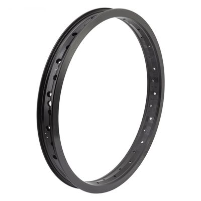 16" Alienation Black Sheep Double Wall BMX Rim - 36h - Black