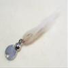 Attic Fly Furifuri Rabbit Jig 0.04 oz (1 g) #3 White view 1