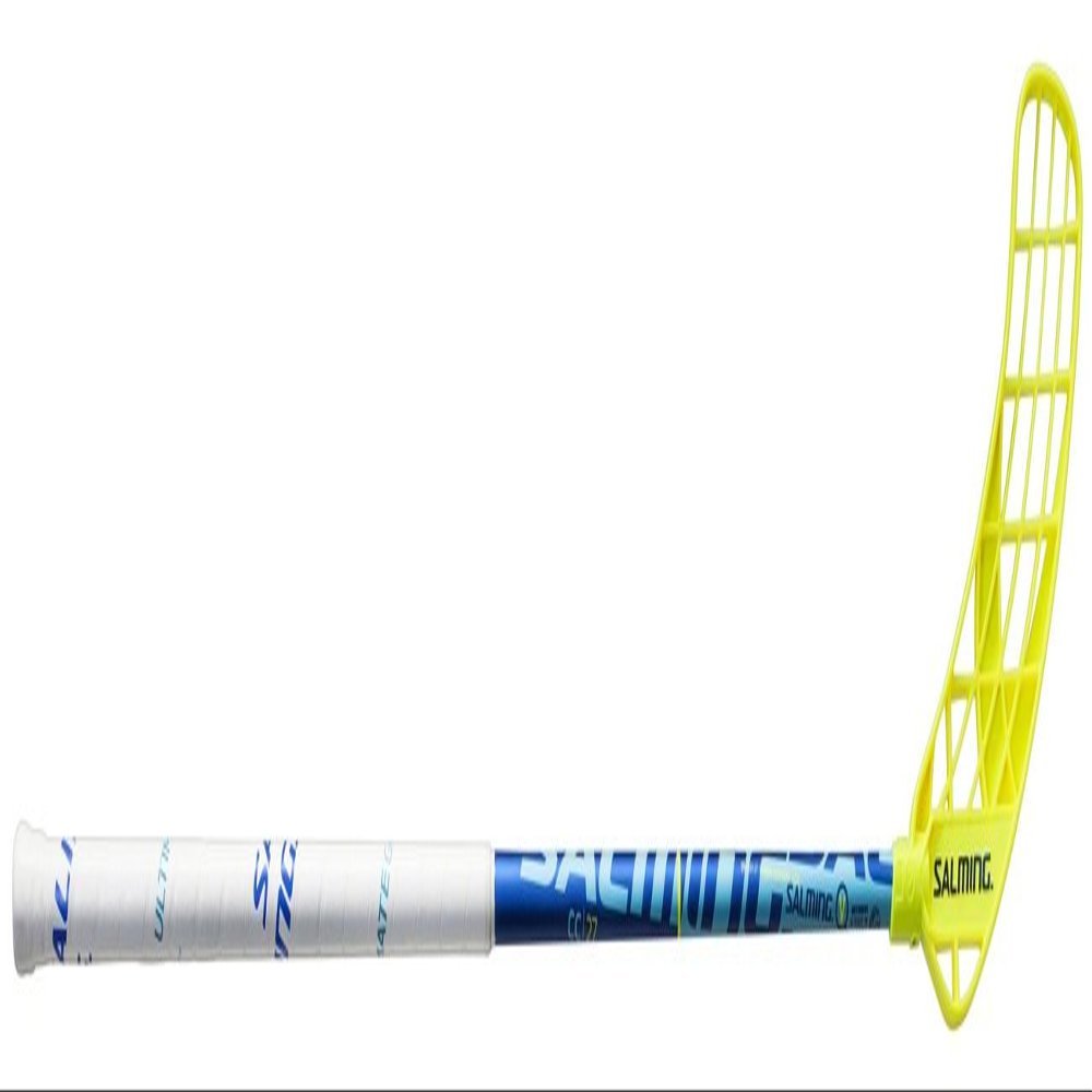 2017 Salming Q5 CC 27 Floorball Stick, 96cm, Right