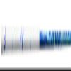 2017 Salming Q5 CC 27 Floorball Stick, 96cm, Right view 3