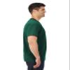 Jerzees Mens DRI-POWER Active Short Sleeve Pocket Crew T-Shirt, JZ29MPR, 4X view 2