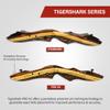 Southwest Archery Tigershark Takedown Recurve Bow  62" Hunting Bow  Left & Right Handed  Draw Weights in 16lb-60lb  USA Based Company  Includes Stringer Tool (Standard, Left Hand, 55lb) view 4