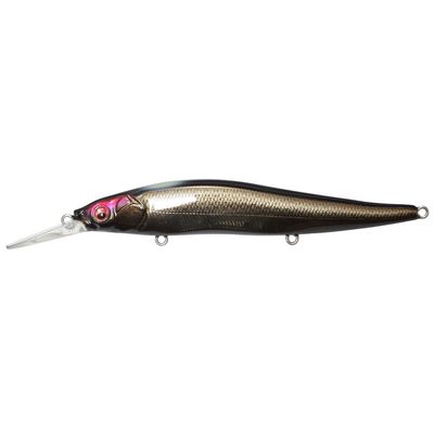 Megabass 36068 ONETEN+1 Lure, MG Secret Shadow