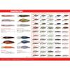 Megabass 36068 ONETEN+1 Lure, MG Secret Shadow view 3