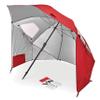 Sport-Brella Premiere XL UPF 50+ Umbrella Shelter for Sun and Rain Protection (9-Foot, Red), Model:BRE01-XL-025-02 view 1