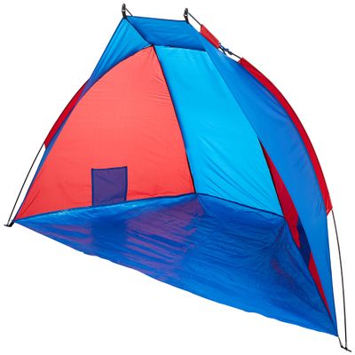 Rulyt Unisex-Youth Stan Tent Shelter for Beach, Yellow, One Size