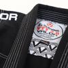 Valor Victory 2.0 Premium Lightweight BJJ GI - Black (A4) view 2