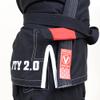 Valor Victory 2.0 Premium Lightweight BJJ GI - Black (A4) view 3