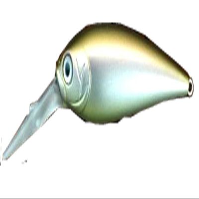 HIDEUP HU Shad 60SP #15 Science Fiction Wakasagi