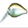 HIDEUP HU Shad 60SP #15 Science Fiction Wakasagi