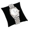 888 Display, USA - 4-pieces Bracelet Watch Pillow Jewelry Displays (3" x 3", Black Velvet) view 1